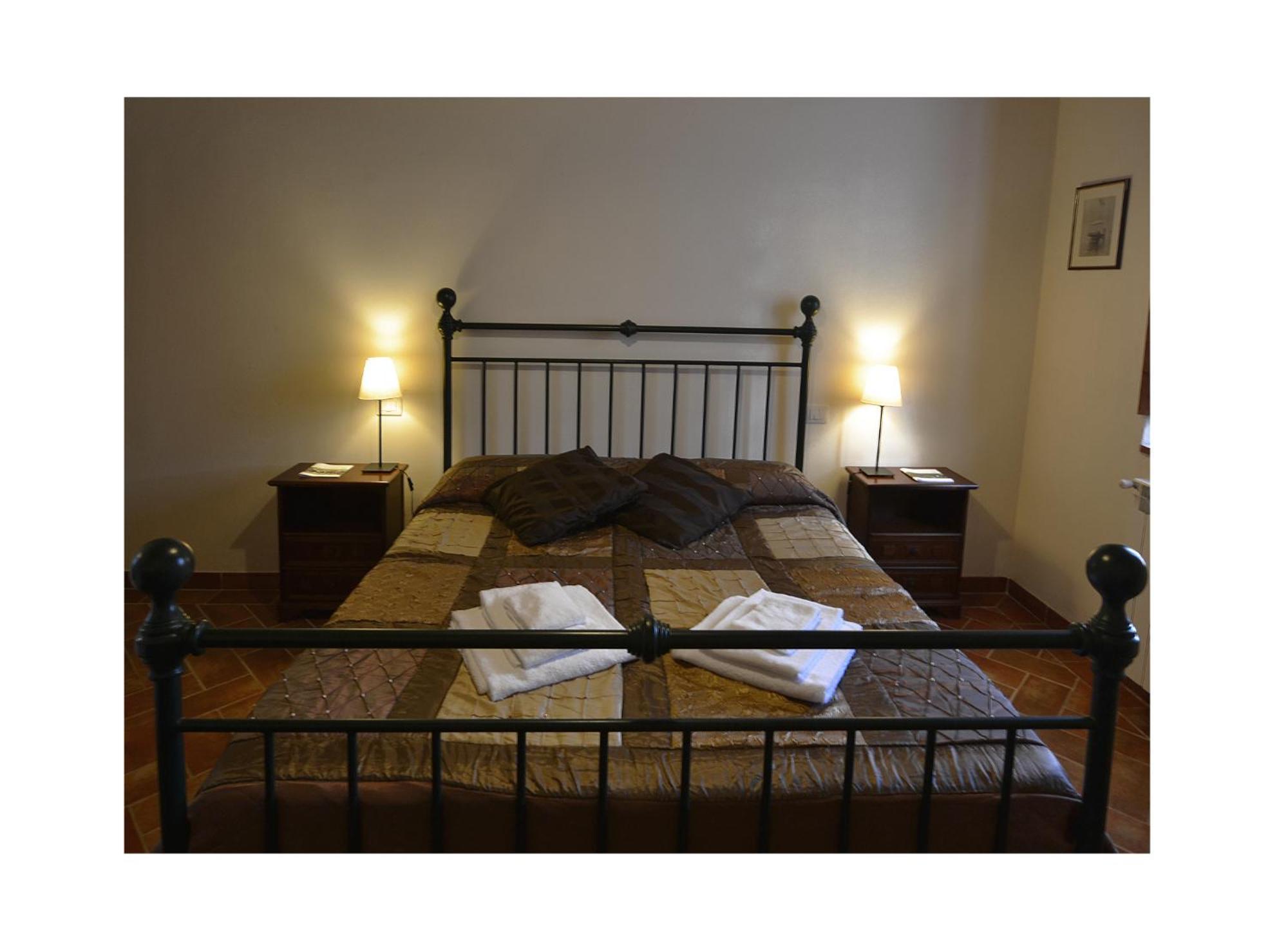 Agriturismo Bellavista Radicondoli Oda fotoğraf