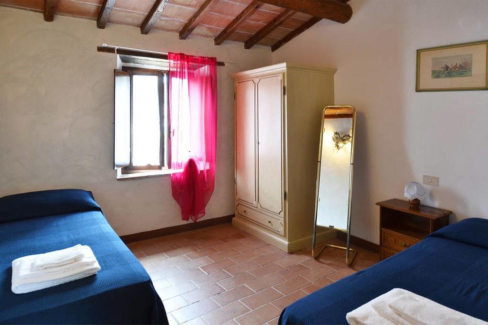 Agriturismo Bellavista Radicondoli Dış mekan fotoğraf