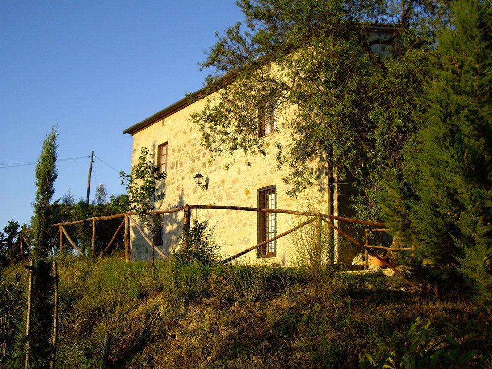 Agriturismo Bellavista Radicondoli Dış mekan fotoğraf